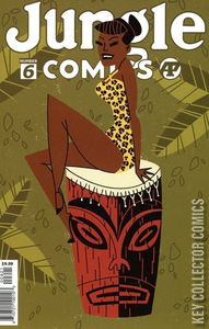 Jungle Comics #6 