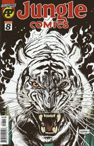 Jungle Comics #8