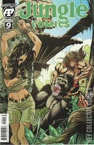 Jungle Comics #9