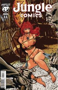 Jungle Comics #11