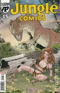 Jungle Comics #15