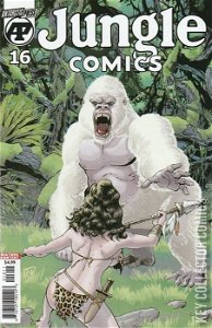 Jungle Comics #16