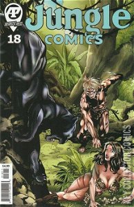 Jungle Comics #18