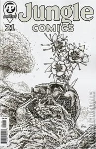Jungle Comics #21