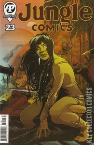 Jungle Comics #23