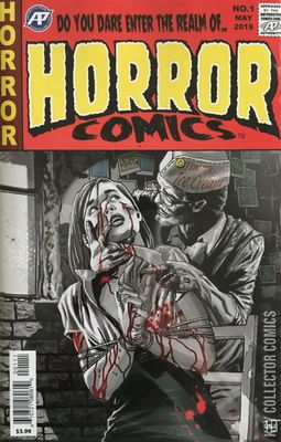 Horror Comics