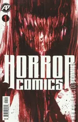 Cover for Horror Comics #1