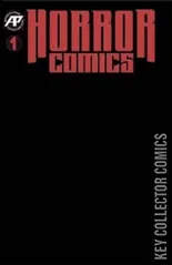 Cover for Horror Comics #1