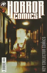Cover for Horror Comics #2