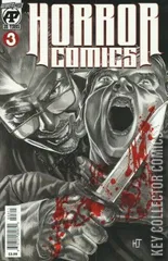 Cover for Horror Comics #3