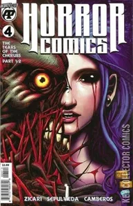 Horror Comics #4