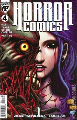 Horror Comics