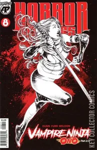 Horror Comics #8
