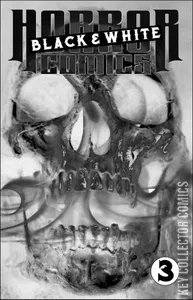 Horror Comics: Black and White #3