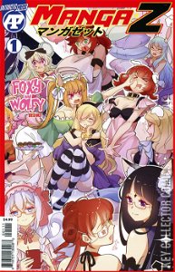 Manga Z #1