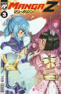 Manga Z #3