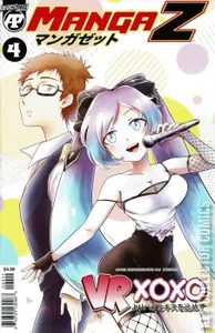 Manga Z #4