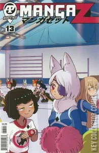 Manga Z #13