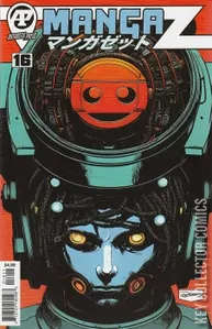 Manga Z #16