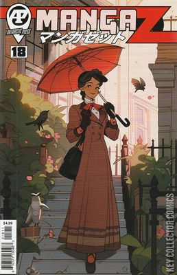 Manga Z