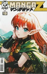 Manga Z #19