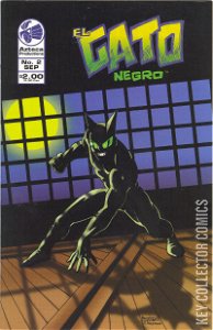 El Gato Negro #2