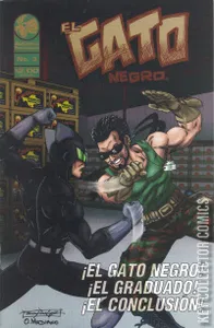 El Gato Negro #3