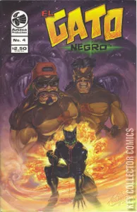 El Gato Negro #4