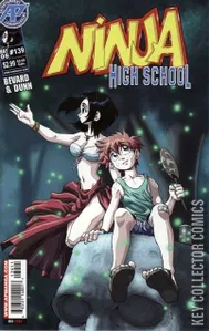 Ninja High School #139