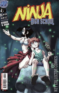 Ninja High School #139