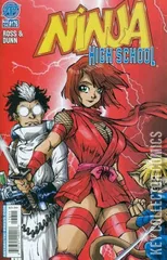 Cover for Ninja High School #176