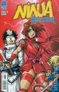 Ninja High School #176