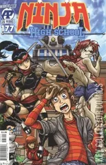 Cover for Ninja High School #177