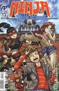 Ninja High School #177