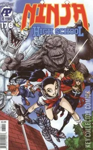 Ninja High School #178
