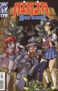 Ninja High School #179