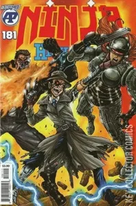 Ninja High School #181