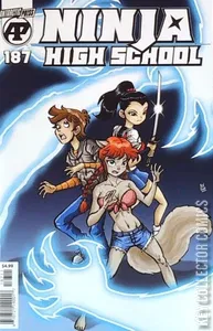 Ninja High School #187