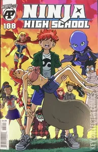 Ninja High School #188