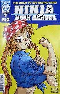 Ninja High School #190