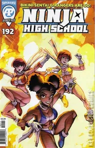 Ninja High School #192