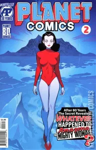 Planet Comics #2