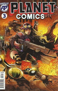 Planet Comics #3