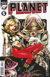 Planet Comics #5