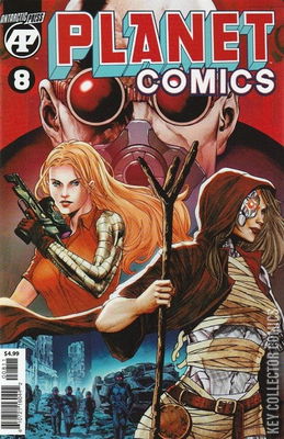 Planet Comics
