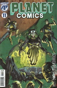 Planet Comics #11