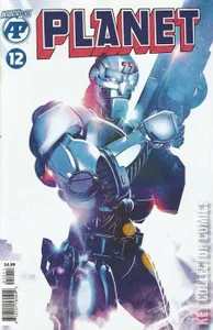 Planet Comics #12