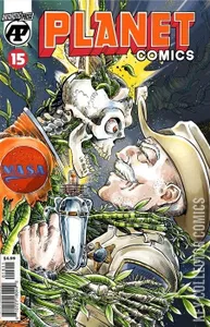 Planet Comics #15
