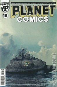 Planet Comics #16