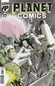 Planet Comics #17